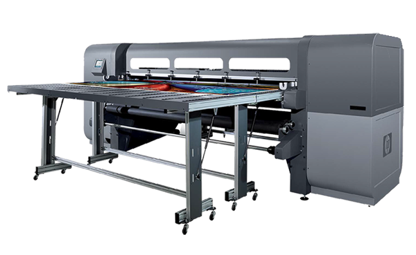 HP Flatbed